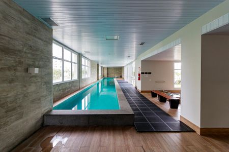 Apartamento à venda com 131m², 3 quartos e 2 vagasPiscina Coberta