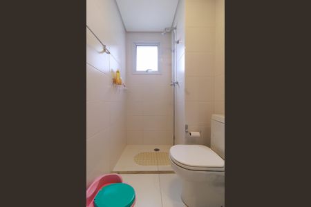 Apartamento à venda com 131m², 3 quartos e 2 vagasSuíte 2 - Banheiro