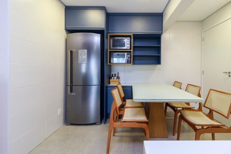 Apartamento à venda com 131m², 3 quartos e 2 vagasCozinha