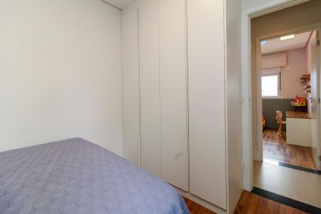 Apartamento à venda com 131m², 3 quartos e 2 vagasQuarto 3