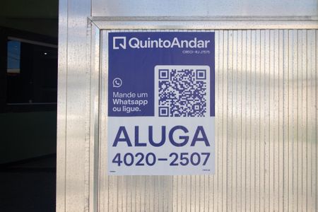 Casa para alugar com 204m², 2 quartos e 1 vagaPlaquinha