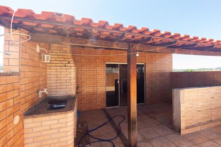 Casa para alugar com 204m², 2 quartos e 1 vagaVaranda gourmet