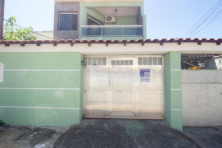 Casa para alugar com 204m², 2 quartos e 1 vagaFachada