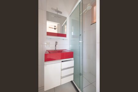 Casa para alugar com 204m², 2 quartos e 1 vagaBanheiro da Suíte 2