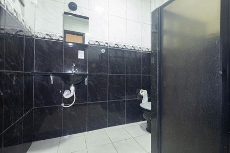 Casa para alugar com 204m², 2 quartos e 1 vagaBanheiro Social