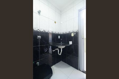 Casa para alugar com 204m², 2 quartos e 1 vagaBanheiro da Suíte 1