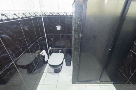 Casa para alugar com 204m², 2 quartos e 1 vagaBanheiro Social