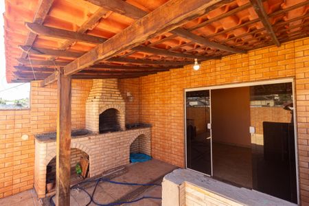 Casa para alugar com 204m², 2 quartos e 1 vagaVaranda gourmet