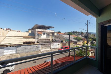 Casa para alugar com 204m², 2 quartos e 1 vagaVaranda da Suíte 1