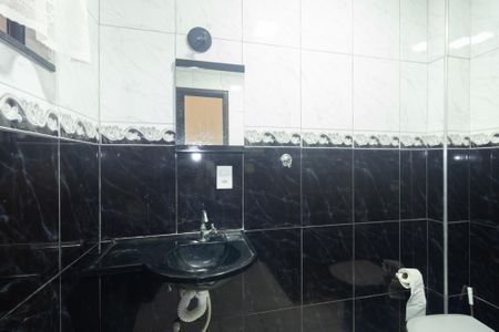 Casa para alugar com 204m², 2 quartos e 1 vagaBanheiro Social