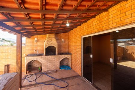 Casa para alugar com 204m², 2 quartos e 1 vagaVaranda gourmet