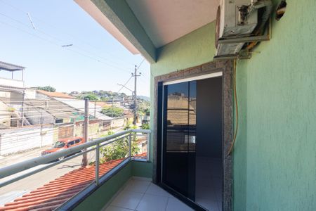 Casa para alugar com 204m², 2 quartos e 1 vagaVaranda da Suíte 1