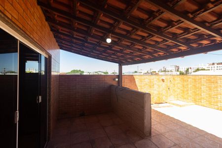 Casa para alugar com 204m², 2 quartos e 1 vagaVaranda gourmet