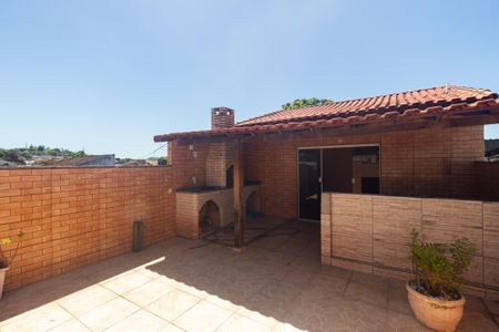 Casa para alugar com 204m², 2 quartos e 1 vagaTerraço