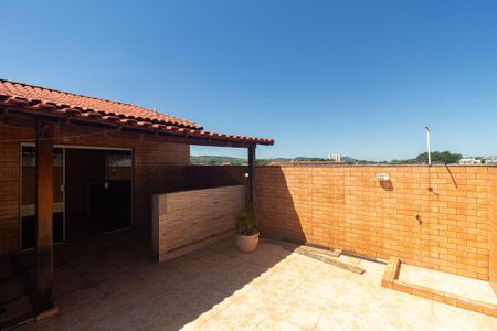 Casa para alugar com 204m², 2 quartos e 1 vagaTerraço