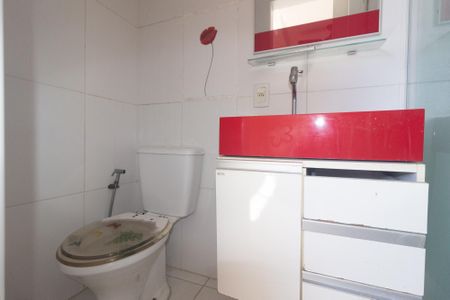 Casa para alugar com 204m², 2 quartos e 1 vagaBanheiro da Suíte 2