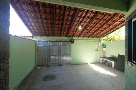 Casa para alugar com 204m², 2 quartos e 1 vagaVista da Sala