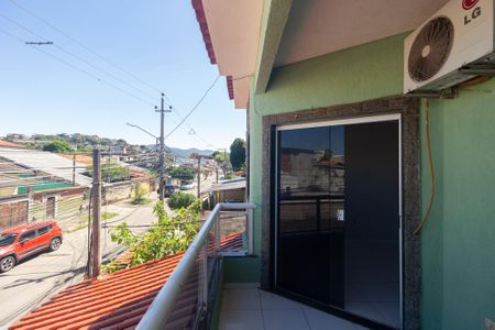 Casa para alugar com 204m², 2 quartos e 1 vagaVaranda da Suíte 1