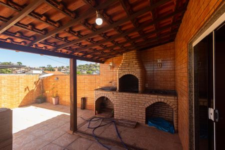 Casa para alugar com 204m², 2 quartos e 1 vagaVaranda gourmet