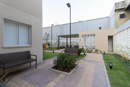 Apartamento para alugar com 32m², 1 quarto e sem vagaÁrea comum