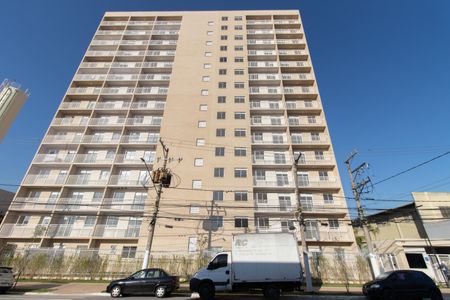 Apartamento para alugar com 32m², 1 quarto e sem vagaFachada