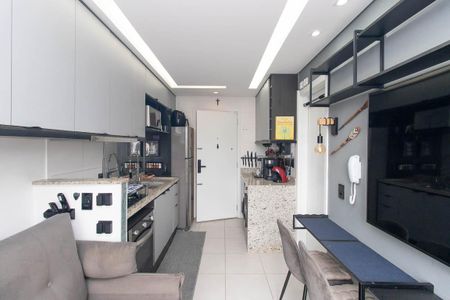 Apartamento para alugar com 32m², 1 quarto e sem vagaSala/Cozinha