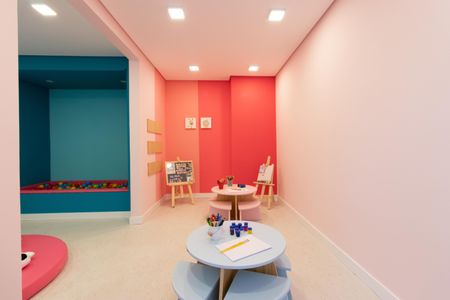 Apartamento para alugar com 32m², 1 quarto e sem vagaÁrea comum - Brinquedoteca