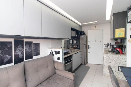 Apartamento para alugar com 32m², 1 quarto e sem vagaSala/Cozinha