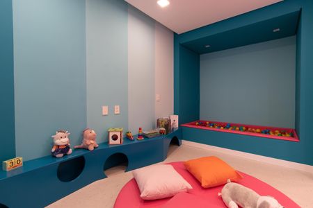 Apartamento para alugar com 32m², 1 quarto e sem vagaÁrea comum - Brinquedoteca