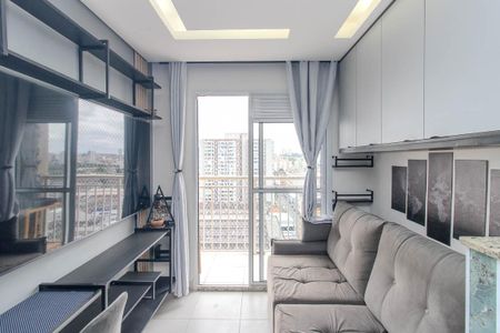 Apartamento para alugar com 32m², 1 quarto e sem vagaSala/Cozinha