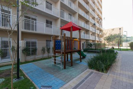 Apartamento para alugar com 32m², 1 quarto e sem vagaÁrea comum - Playground