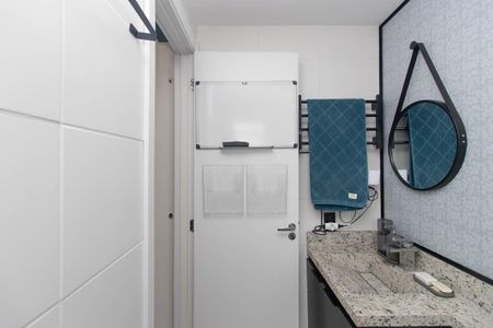 Apartamento para alugar com 32m², 1 quarto e sem vagaBanheiro