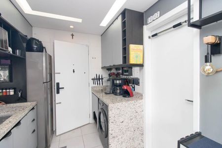 Apartamento para alugar com 32m², 1 quarto e sem vagaSala/Cozinha