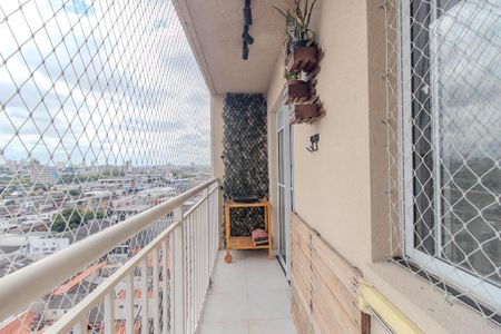 Apartamento para alugar com 32m², 1 quarto e sem vagaSacada