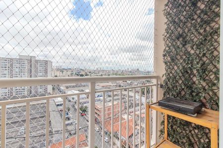 Apartamento para alugar com 32m², 1 quarto e sem vagaSacada