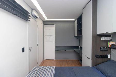 Apartamento para alugar com 32m², 1 quarto e sem vagaQuarto