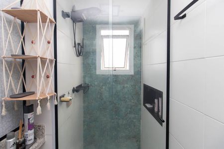 Apartamento para alugar com 32m², 1 quarto e sem vagaBanheiro