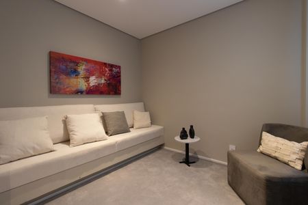 Apartamento para alugar com 32m², 1 quarto e sem vagaÁrea comum - Salão de festas