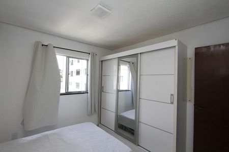 Quarto  de kitnet/studio para alugar com 1 quarto, 25m² em João Pinheiro, Belo Horizonte