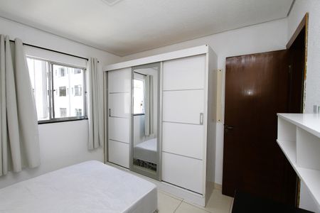 Quarto  de kitnet/studio para alugar com 1 quarto, 25m² em João Pinheiro, Belo Horizonte