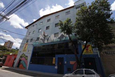 Studio para alugar com 25m², 1 quarto e sem vagaFachada do Prédio