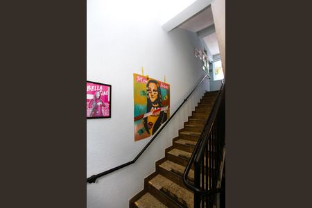 Studio para alugar com 25m², 1 quarto e sem vagaEntrada