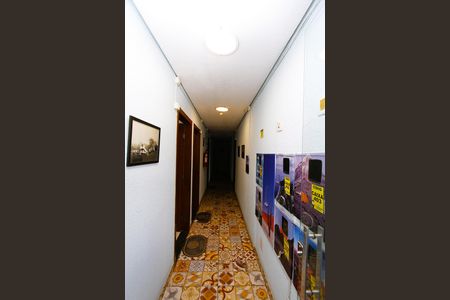 Entrada de kitnet/studio para alugar com 1 quarto, 25m² em João Pinheiro, Belo Horizonte