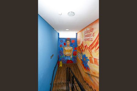 Studio para alugar com 25m², 1 quarto e sem vagaEntrada