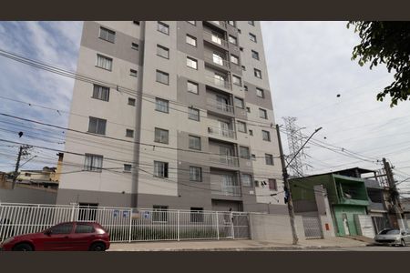 Apartamento à venda com 27m², 1 quarto e sem vaga Apartamento à venda com 27m², 1 quarto e sem vagaFachada