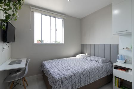 Suíte de apartamento à venda com 1 quarto, 27m² em Jardim Matarazzo, São Paulo