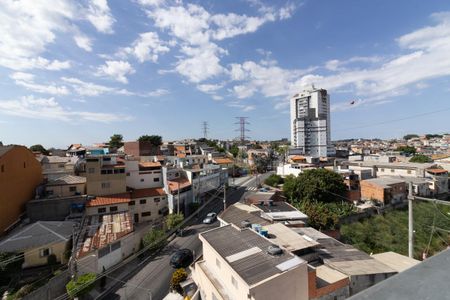 Vista da Suíte de apartamento à venda com 1 quarto, 27m² em Jardim Matarazzo, São Paulo