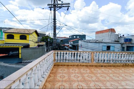 Casa para alugar com 130m², 3 quartos e 5 vagasVista do Quarto 1