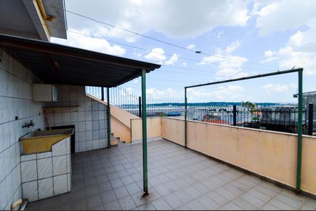 Casa para alugar com 130m², 3 quartos e 5 vagasÁrea de Serviço