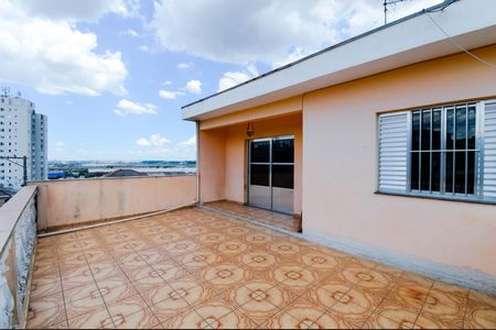 Casa para alugar com 130m², 3 quartos e 5 vagasVaranda da Sala